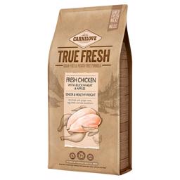 Carnilove True Fresh Chicken Senior & Healthy Weight Hundefoder 4 Kg - DATOVARER